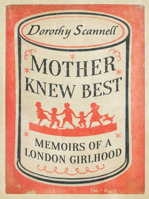 cover image of Mother Knew Best